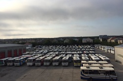 Окупаційна влада заблокувала діяльність підприємства організатора блокади Криму 