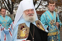 Митрополит УПЦ пояснив, чому вважає звернення депутатів до Патріарха Варфоломія щодо автокефалії розумним