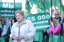 СБУ розкрила подробиці справи Александровської: працювала за вказівками ФСБ