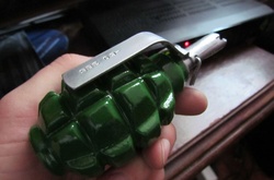 У столичному гуртожитку вибухнула граната