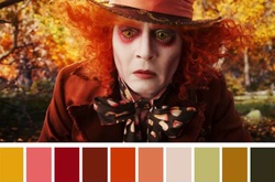 Как цветовая гамма фильмов влияет на их восприятие