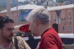 Нетверезий священик влаштував ДТП (ФОТО)