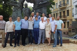 Як Саакашвілі і Лещенко в одну партію не влізли