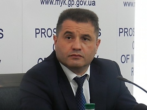 Луценко звільнив прокурора Миколаївської області 