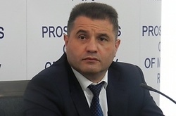 Луценко звільнив прокурора Миколаївської області 