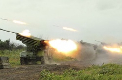 Бойовики сьогодні здійснили 24 обстріли по позиціях сил АТО