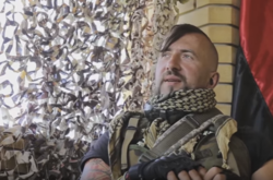 Доброволець: Сліпака вбили із великокаліберної снайперської гвинтівки