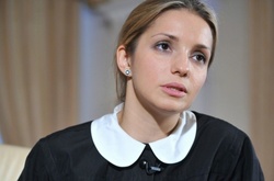 Стали відомі подробиці, як Юлія Тимошенко стала бабусею