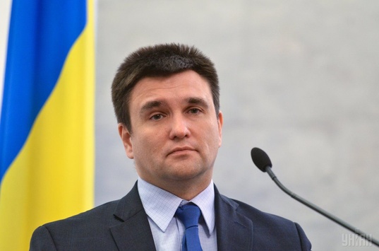 Україна не збирається обговорювати зміни в Угоді про асоціацію з ЄС – Клімкін 