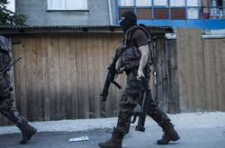 Турецька поліція затримала 20 підозрюваних у зв’язках з ІДІЛ