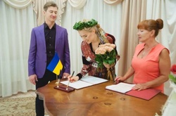 Ольга Горбачева наконец-то вышла замуж за Юрия Никитина  