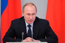 Путін вважає територію Донбасу Росією? «Військова активність у нас лише на своїй території»