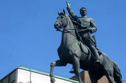 У разі спроби незаконного знесення пам’ятника Щорсу у Києві поліція діятиме в межах закону