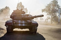 На луганському напрямку сторони висунули вперед сили і техніку - ОБСЄ