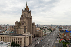 У російському МЗС заявили, що побиття американського дипломата у Москві - вигадка