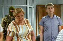 Александровську посадили за грати на два місяці