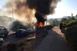 Під час вибуху в Бахрейні загинула жінка і постраждали діти