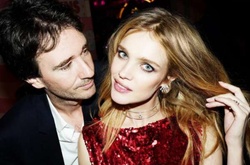 Наталья Водянова впервые показала младшего сына