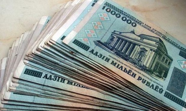 У Білорусі сьогодні деномінують рубль