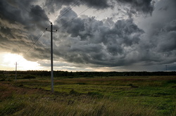 В Україну йде різке похолодання