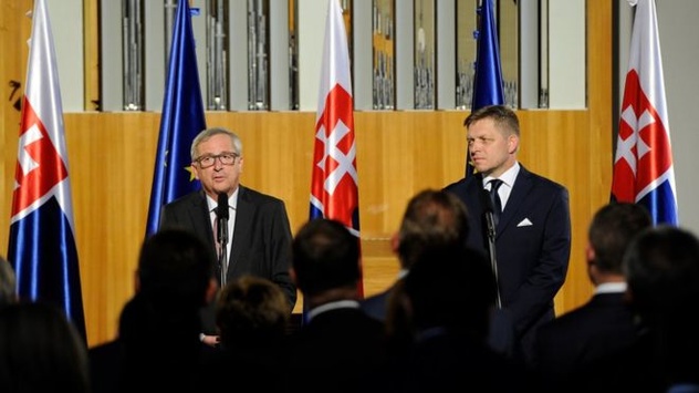 Словаччина вперше очолила Раду ЄС