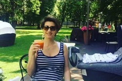 Анита Луценко рассказала, как назвала свою дочь  