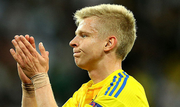 В Англії анонсували гучний трансфер футболіста збірної України