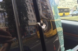 Стрілянина на Печерську: Мішенню кілерів був директор стоматологічної клініки - ЗМІ