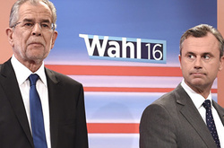 Суд в Австрії скасував результати виборів президента