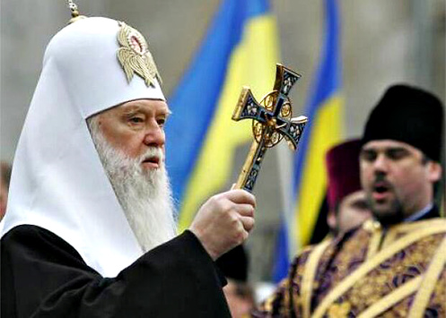 В УПЦ КП нагадали Новинському, що Київська церква на два століття старша за Московську