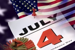 Кличко привітав американців з Днем Незалежності