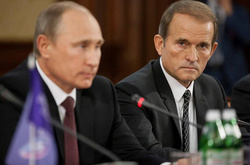 Гринів: Роль Медведчука визначає Путін, і останнім часом він це робить ірраціонально