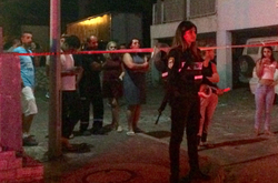 Ракета із сектора Гази потрапила в будівлю в Ізраїлі