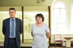 Окупаційна влада призначила керувати головним музеєм Криму... пенсіонерку родом з Сахаліна