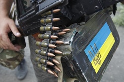 На Донбасі за добу загинув один український військовий 