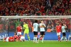 Євро-2016.  У збірній Бельгії розгорівся скандал після поразки від Уельсу