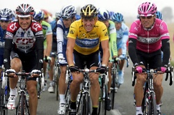 У Франції розпочалися змагання «Тур де Франс»