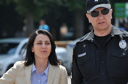 Реформа МВС: на укомплектування груп швидкого реагування патрульної поліції Хмельниччини скидалася толока