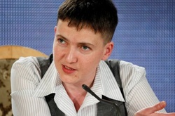 Савченко хоче очолити Міноборони