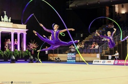 Українки завоювали «срібло» Кубка світу в Берліні