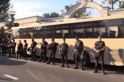 Як до Порошенка по правосуддя їздили