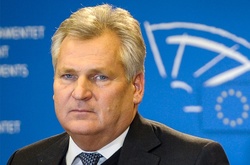 Квасьнєвський: НАТО і ЄС не чекають Україну