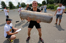Як у Києві святкували День ВМС України