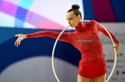 Різатдінова - переможниця етапу Кубка світу в Берліні