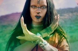 Мировая премьера клипа Рианны на саундтрек к фильму «Стартрек: Бесконечность»