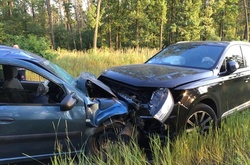 Поліція з’ясовує обставини ДТП, в якій постраждала сім’я відомого фотокореспондента 
