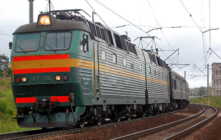 На Вінниччині евакуювали понад тисячу пасажирів потягу «Жмеринка-Київ»