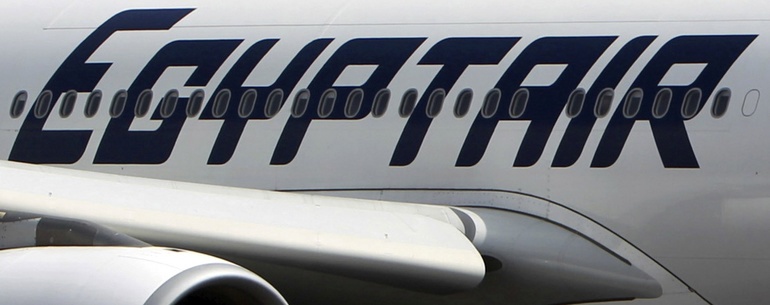 Із дна Середземного моря підняли останки жертв катастрофи літака EgyptAir