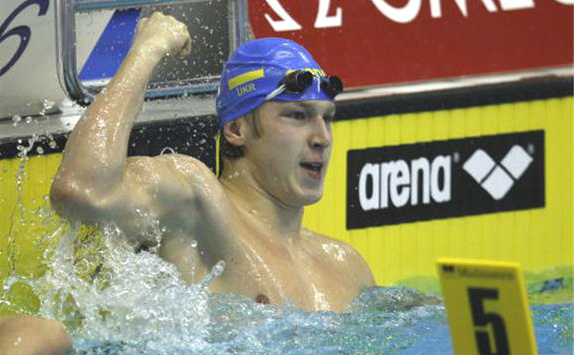 Говоров здобув ще одну золоту медаль на відкритому чемпіонаті Франції