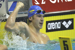 Говоров здобув ще одну золоту медаль на відкритому чемпіонаті Франції